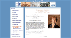 Desktop Screenshot of clevelandjgs.org
